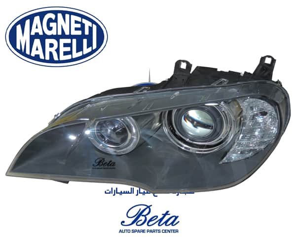Left Side Headlamp Adaptive Xenon for BMW X5 E70 2007-2010 models, Part Number 63117288995 Left Side Headlamp Adaptive Xenon for BMW X5 E70 2007-2010 models, Part Number 63117288995